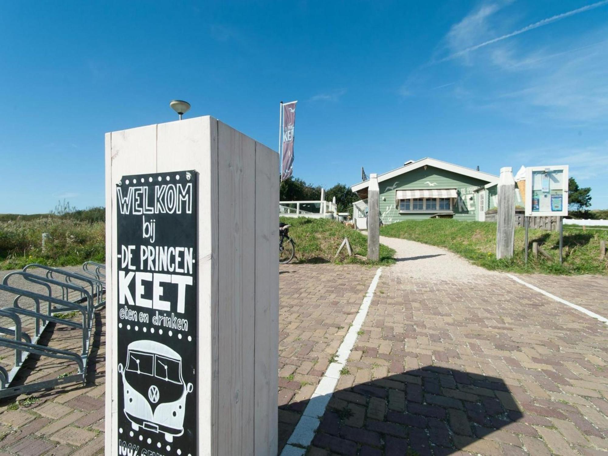 Luxury Holiday Home By Seaside And Dunes Калантсоог Екстериор снимка